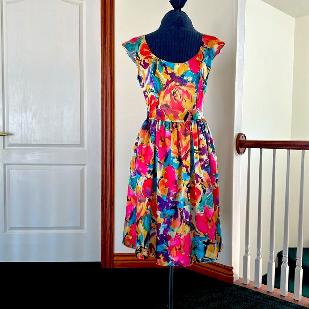 Summer dress La innocenta